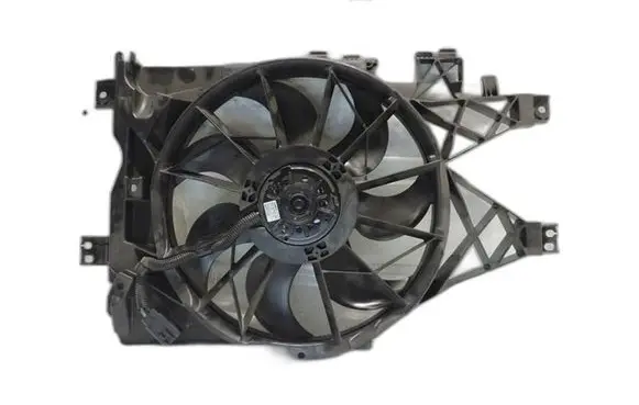 Chevrolet Epica Electric radiator cooling fan 96640433