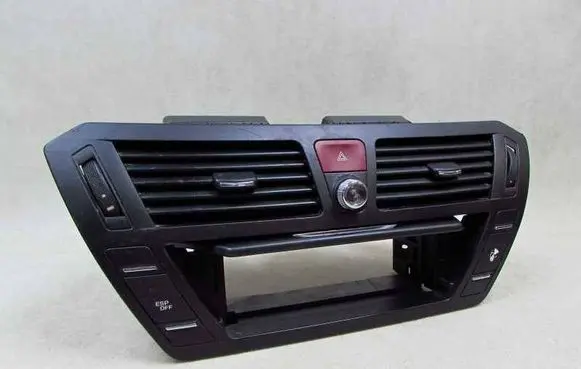 Citroen C4 Grand Picasso Dash center air vent grill 9683265580 56047
