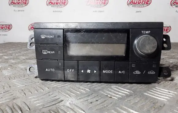 Mazda Premacy Climate control unit NK11CB82B
