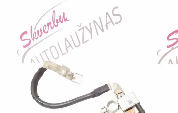 Volkswagen PASSAT B8 Negative earth cable (battery) 5Q0915181G
