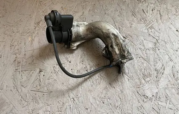 Peugeot Boxer Air intake hose/pipe 387749