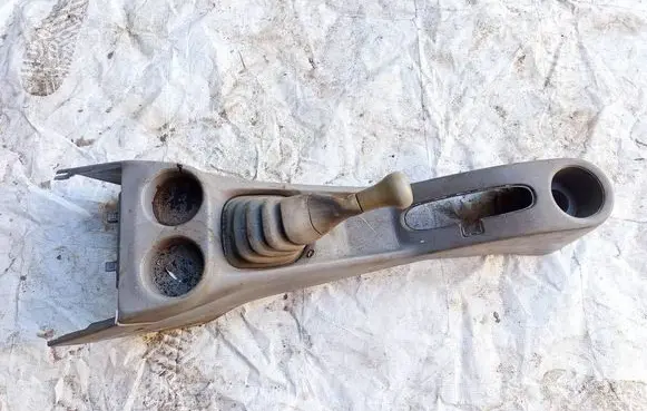 Mazda Demio Center console D26764321