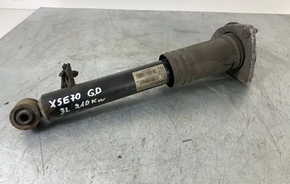 BMW X5 E70 Rear shock absorber/damper 678287801