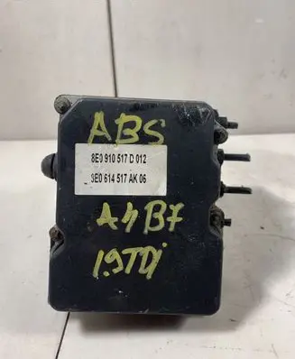 Audi A4 S4 B7 8E 8H ABS Pump 8E0910517D012