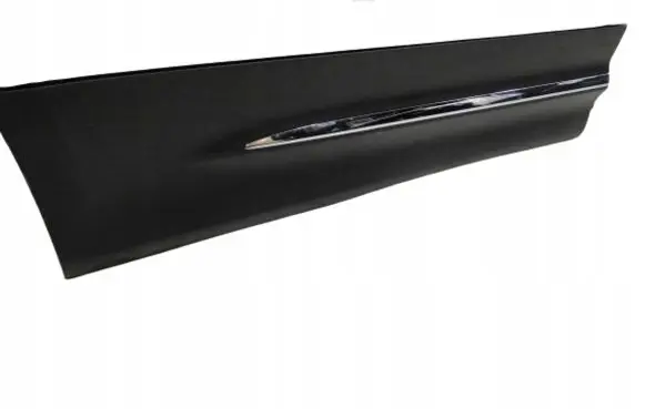 Mercedes-Benz GLB x247 Rear door trim (molding) A2477309601