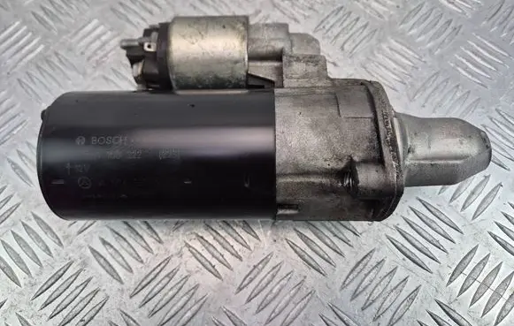 Mercedes-Benz CLK A209 C209 Starter motor A0061511001 0001108222 20070913