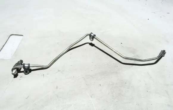 Volkswagen Scirocco Turbo turbocharger oiling pipe/hose 03L145771B