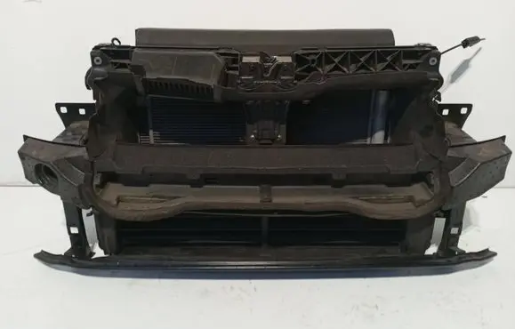 Skoda Fabia Mk4 (6VA) Radiator support slam panel 