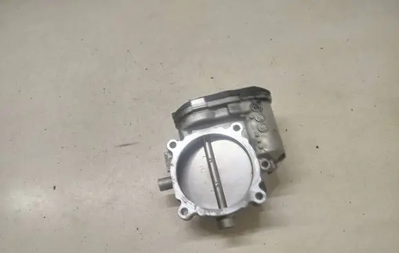 Mercedes-Benz GL X164 Throttle valve A2731410325 0280750182