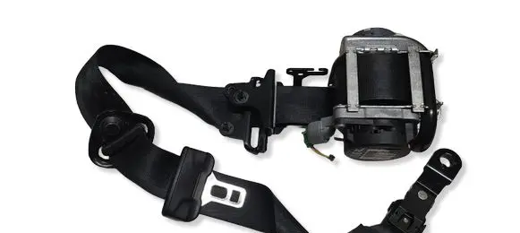 Volvo V60 Front seatbelt 616155700