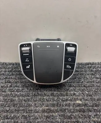 Mercedes-Benz EQC Head unit multimedia control A2539002407