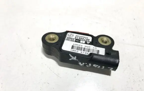 Lancia Lybra Airbag deployment crash/impact sensor 46744615 4615c481