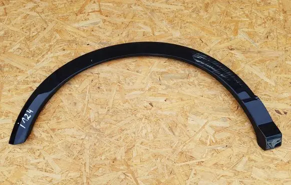 Rear arch trim