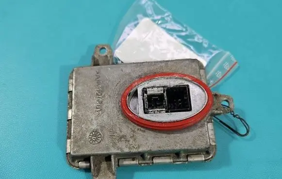 BMW X5 E70 Headlight ballast module Xenon 7356250 IMPRK1568552