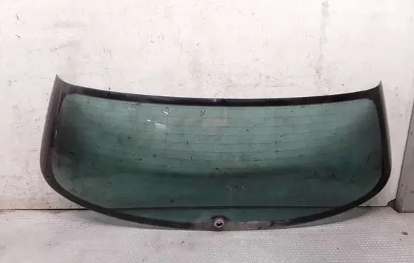 Volkswagen Golf Plus Rear windscreen/windshield window 
