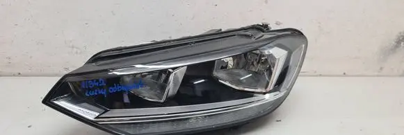 Volkswagen Touran II Headlight/headlamp 030129920100 5TB941005C