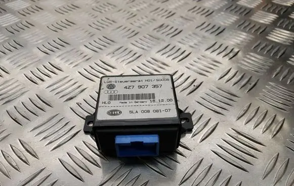 Audi A6 S6 C5 4B Light module LCM 4Z7907357 5LA00808107