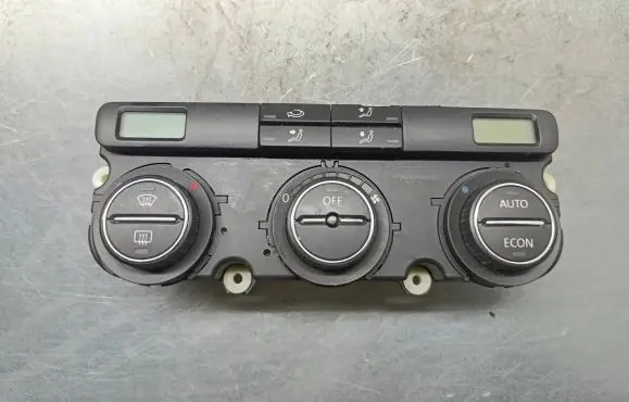 Volkswagen Golf Plus Climate control unit