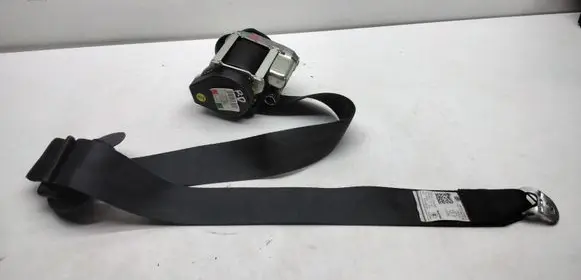 Volkswagen Golf VI Front seatbelt 1K4857706BJ