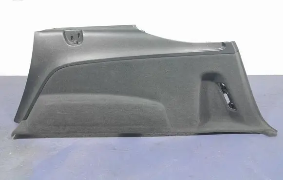 Audi Q7 4L Tailgate/boot cover trim set 4M0863880B