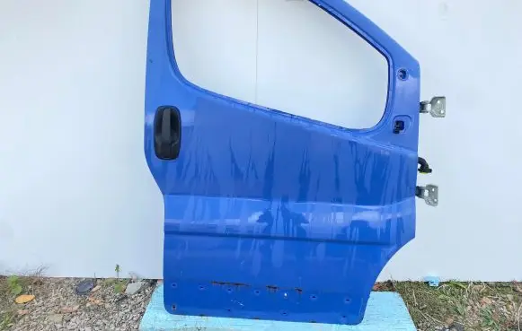 Renault Trafic II (X83) Front door