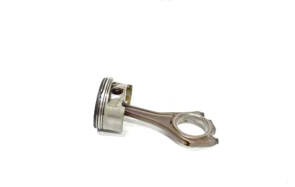 BMW 7 E65 E66 Piston with connecting rod 223