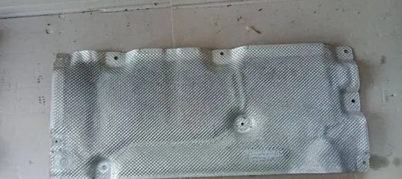 BMW X3 G01 Pickup box liner 7394800