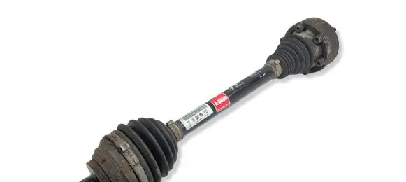 Volkswagen Golf Plus Front driveshaft 1K0407271AT