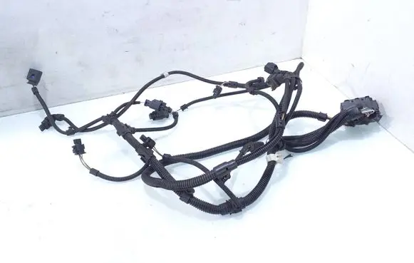 BMW 1 F20 F21 Engine installation wiring loom 7577871