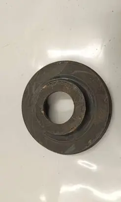 Audi A3 8Y Rear coil spring rubber mount 5Q0512149B