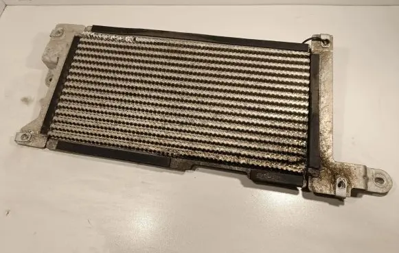 Jaguar XF X250 Fuel cooler (radiator) 