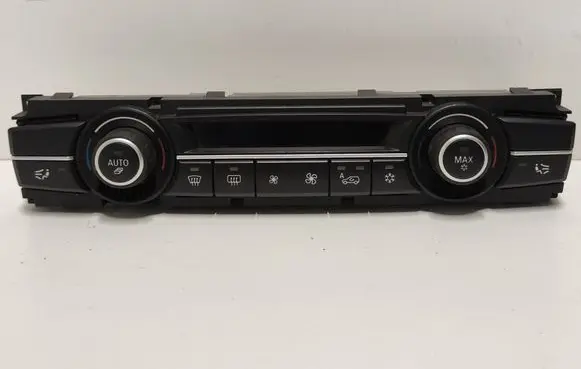BMW X5 E70 Climate control unit 9178065 20403260 900251880008