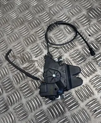 Mercedes-Benz SLK R172 Tailgate/trunk/boot lock/catch/latch A2047500485 0000406