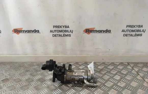 Renault Espace IV EGR valve cooler H8200340616 876481V