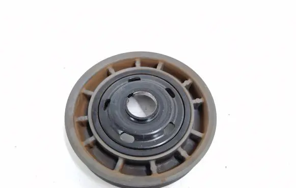 Crankshaft pulley