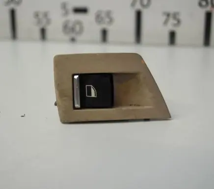 BMW 5 F10 F11 Electric window control switch 9163527 9183547