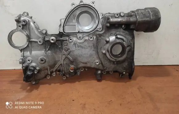 Toyota Avensis T250 Oil pump 5D18X