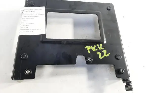 Mercedes-Benz 300 SL W198 Battery bracket A4475455501