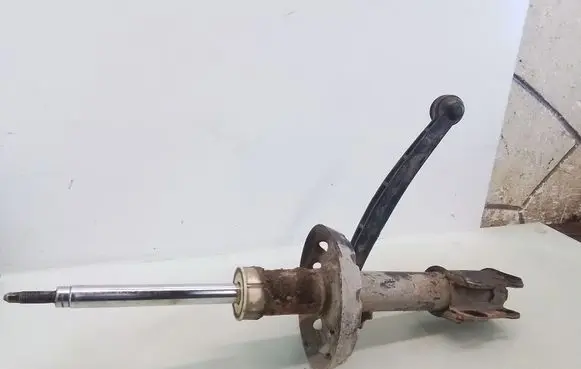 Opel Zafira A Front shock absorber/damper 22194342