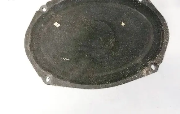 Side speaker trim/cover