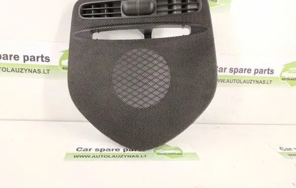 Mercedes-Benz ML W164 Dash center air vent grill 1646801818 A1646801818