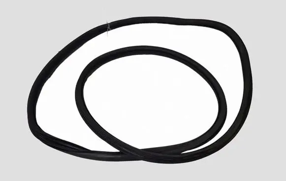 Citroen C3 Front door rubber seal 9688441680