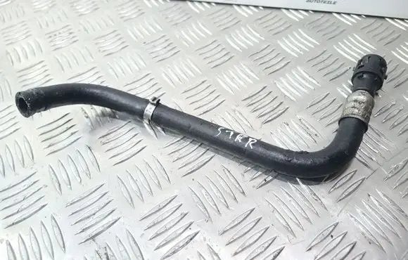 BMW 5 E60 E61 Power steering hose/pipe/line 6765680