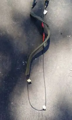 Radio antenna