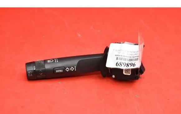 Opel Meriva A Headlight wiper switch 13303268