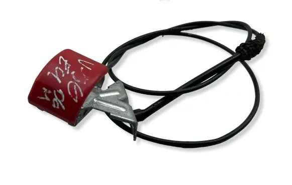 Volvo V50 Engine bonnet (hood) release handle 