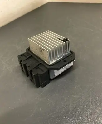 Toyota Prius (XW20) Heater blower motor/fan resistor 4993001200