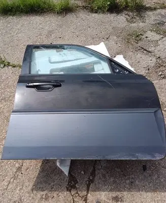 Hyundai Terracan Front door
