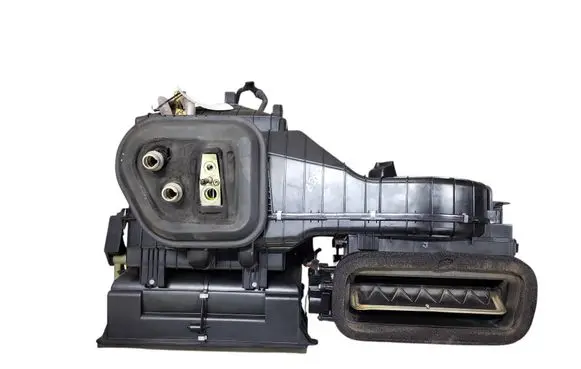 Opel Astra J Interior heater climate box assembly 13276271 13338025 13303352