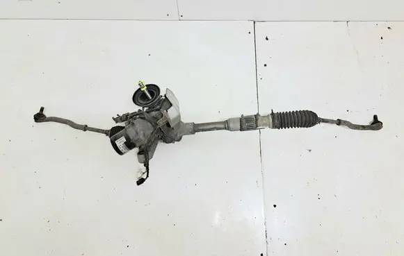 Steering rack